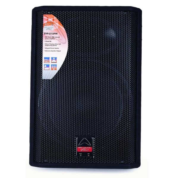 Wharfedale Pro EVP-X15PM 1x15 Wharfedale Pro EVP-X15PM 1x15