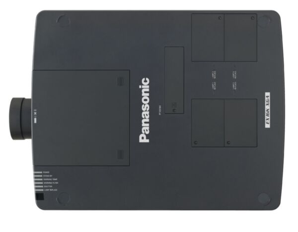 Panasonic Large-Venue LCD Projector PT-EX16K/ PT-EX12K Panasonic Large-Venue LCD Projector PT-EX16K/ PT-EX12K