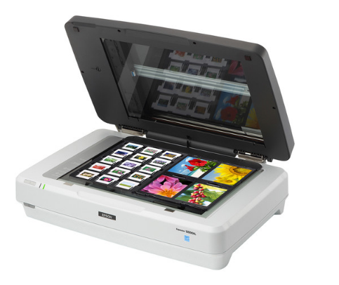 Epson Expression 12000XL Graphic Arts Document Scanner Epson Expression 12000XL Graphic Arts Document Scanner