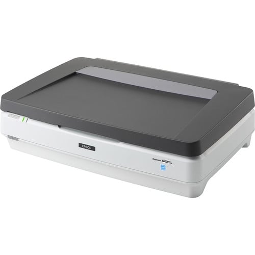 Epson Expression 12000XL Graphic Arts Document Scanner Epson Expression 12000XL Graphic Arts Document Scanner