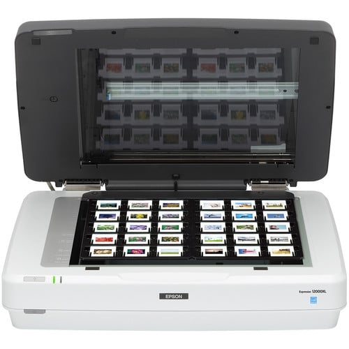 Epson Expression 12000XL Graphic Arts Document Scanner