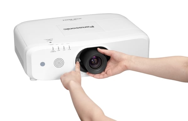Panasonic PT-EX620A Projector – 6200 Lumens, XGA Panasonic PT-EX620A Projector – 6200 Lumens, XGA