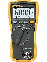 Fluke Digital Multimeter Fluke 115 Fluke Digital Multimeter Fluke 115