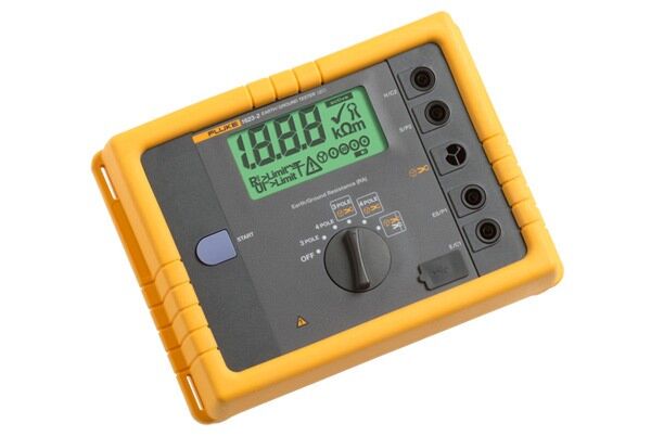 Fluke 1623-2 Basic Geo Earth Ground Tester Fluke 1623-2 Basic Geo Earth Ground Tester