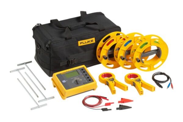 Fluke 1623-2 Basic Geo Earth Ground Tester Fluke 1623-2 Basic Geo Earth Ground Tester