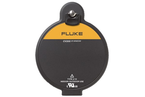 Fluke CV200 ClirVu 50 mm (2 in) Infrared Window Fluke CV200 ClirVu 50 mm (2 in) Infrared Window