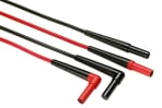 Fluke SureGrip Insulated Test Lead Set Fluke SureGrip Insulated Test Lead Set