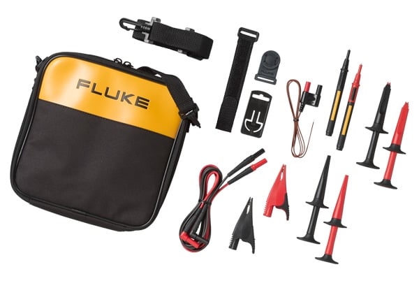 Fluke Industrial Master Test Lead Kit Fluke Industrial Master Test Lead Kit