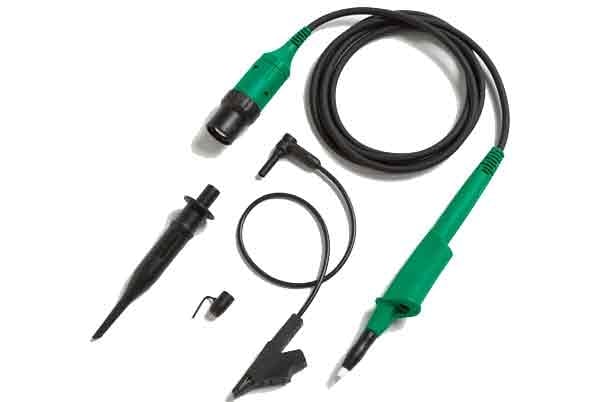 Fluke Voltage Probe Set 10:1 Green Fluke Voltage Probe Set 10:1 Green