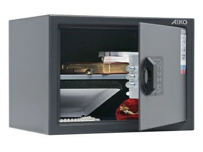 Safe Aiko T-250 EL by Vallberg – Electronic Security Safe, SKU T-250 EL