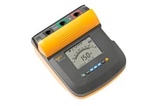 Fluke 1550C/Kit Insulation Resistance Tester Kit (5kV) Fluke 1550C/Kit Insulation Resistance Tester Kit (5kV)