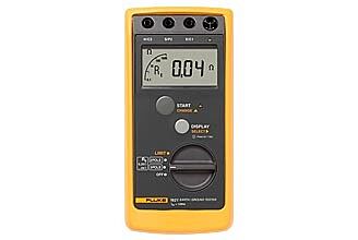 Fluke 1621 Earth Ground Tester Fluke 1621 Earth Ground Tester