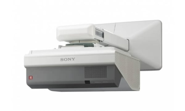 Sony VPL-SW630 WXGA Ultra Short Throw Projector – 3100 Lumens, 3LCD Sony VPL-SW630 WXGA Ultra Short Throw Projector – 3100 Lumens, 3LCD