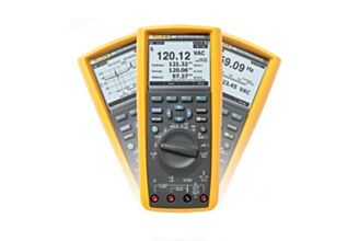 Fluke True RMS Industrial Logging Multimeter with TrendCapture Fluke 289/EUR Fluke True RMS Industrial Logging Multimeter with TrendCapture Fluke 289/EUR