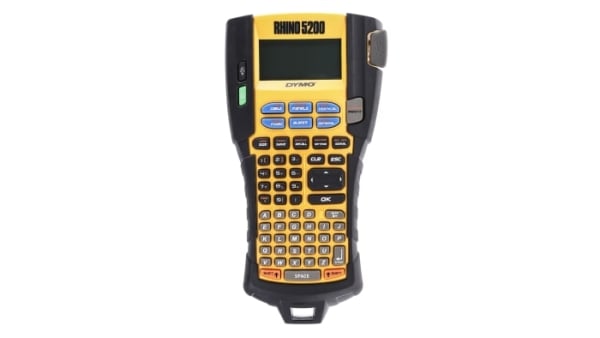 Dymo S0841390 Rhino 5200 Label Printer Kit Dymo S0841390 Rhino 5200 Label Printer Kit