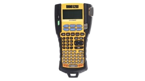 Dymo S0841390 Rhino 5200 Label Printer Kit