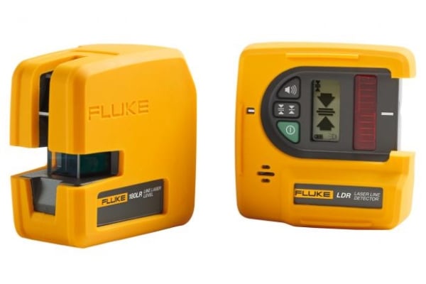 Fluke-180LG 2-Point Laser Level- Green Fluke-180LG 2-Point Laser Level- Green