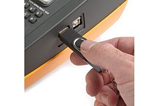 Fluke 6500-2 Portable Appliance Tester Fluke 6500-2 Portable Appliance Tester