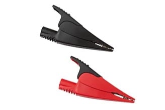Fluke SureGrip Alligator Clip Set Fluke SureGrip Alligator Clip Set
