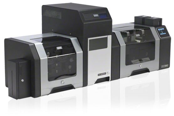 HID FARGO ID CARD PRINTER HDP8500LE HID FARGO ID CARD PRINTER HDP8500LE