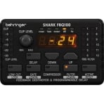 Behringer Shark FBQ100 Automatic Feedback Destroyer Behringer Shark FBQ100 Automatic Feedback Destroyer
