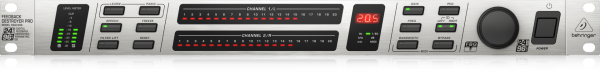 Behringer FBQ2496 Ultra Fast Feedback Destroyer Parametric Eq Behringer FBQ2496 Ultra Fast Feedback Destroyer Parametric Eq