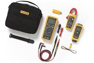 Fluke CNX Wireless HVAC System Fluke CNX Wireless HVAC System