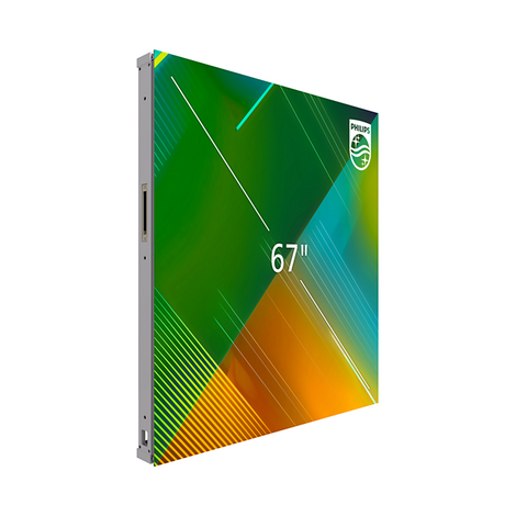 Philips Signage Solutions LED Display 67HUL6567DP/00 – 67HUL6567DP/00