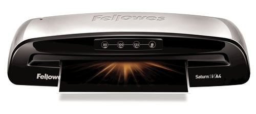Fellowes 5724901 Saturn 3i A4 Laminator Fellowes 5724901 Saturn 3i A4 Laminator