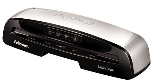 Fellowes 5724901 Saturn 3i A4 Laminator Fellowes 5724901 Saturn 3i A4 Laminator