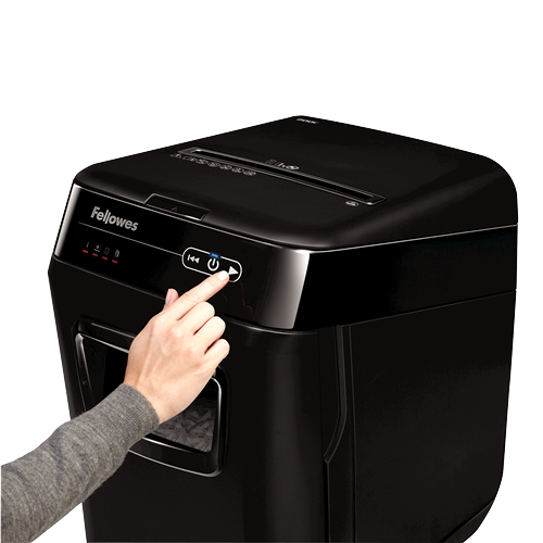 Fellowes AutoMax 200C Cross Cut Shredder Fellowes AutoMax 200C Cross Cut Shredder