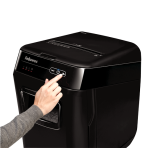 Fellowes AutoMax 200C Cross Cut Shredder Fellowes AutoMax 200C Cross Cut Shredder
