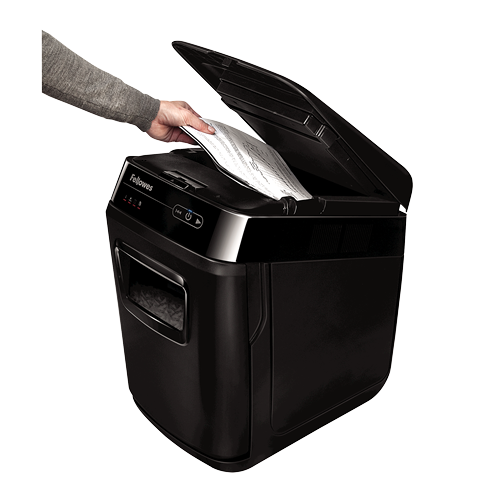 Fellowes AutoMax 200C Cross Cut Shredder Fellowes AutoMax 200C Cross Cut Shredder