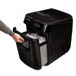 Fellowes AutoMax 200C Cross Cut Shredder Fellowes AutoMax 200C Cross Cut Shredder