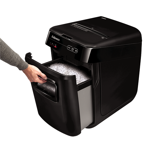 Fellowes AutoMax 200M Micro cut Shredder Fellowes AutoMax 200M Micro cut Shredder