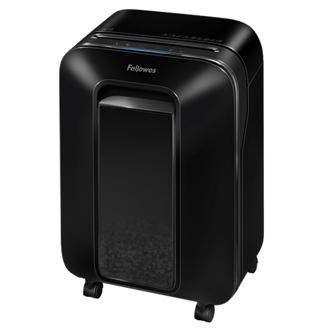 Fellowes Powershred® LX200 Micro-Cut Shredder (Black)