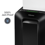 Fellowes Powershred® LX200 Micro-Cut Shredder (Black) Fellowes Powershred® LX200 Micro-Cut Shredder (Black)