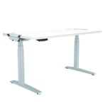 Fellowes Levado Worktop Only White (1600mm X 800mm) Fellowes Levado Worktop Only White (1600mm X 800mm)