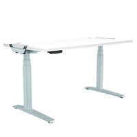 Fellowes Levado Worktop Only White (1600mm X 800mm) Fellowes Levado Worktop Only White (1600mm X 800mm)