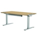 Fellowes Levado Worktop Only (Maple) Fellowes Levado Worktop Only (Maple)