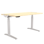 Fellowes Levado Desk and Top Maple (1800mm x 800mm) Fellowes Levado Desk and Top Maple (1800mm x 800mm)
