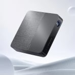 Formovie S5 Smart Portable Laser Projector with 1100 ANSI Lumens Formovie S5 Smart Portable Laser Projector with 1100 ANSI Lumens