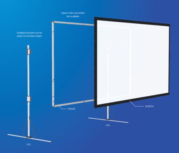 Da-Lite Fast-Fold NXT 220 Da-Lite Fast-Fold NXT 220