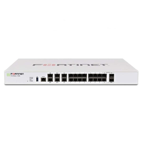 FORTINET FG-100E NGFW Middle-range Series FortiGate 100E