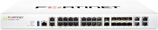 FORTINET FG-101F - Fortinet Next general Firewalls -Middle range-100E Series FORTINET FG-101F - Fortinet Next general Firewalls -Middle range-100E Series