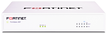 FORTINET FG-40F Secure SD-WAN Unified Threat Management