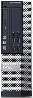 Dell OptiPlex 9020 SFF Workstation (Core i5, 500GB, 4GB, Win 7 Pro Includes Win 10 Pro License)