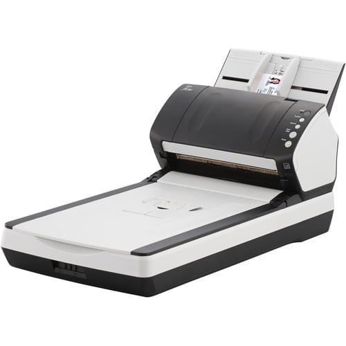Ricoh fi-7240 A4 Document & Image Scanner Ricoh fi-7240 A4 Document & Image Scanner