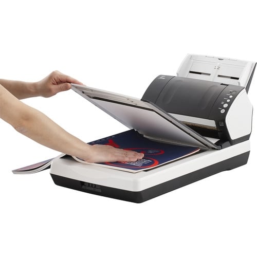 Ricoh fi-7240 A4 Document & Image Scanner Ricoh fi-7240 A4 Document & Image Scanner