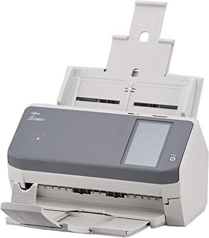 Ricoh Fi-7300NX Color Duplex Touchscreen Document Image Scanner Ricoh Fi-7300NX Color Duplex Touchscreen Document Image Scanner